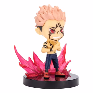 Total Anime Büst Figür - Ryomen Sukuna
