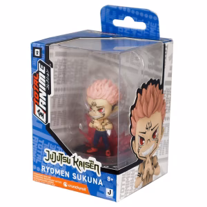 Total Anime Büst Figür - Ryomen Sukuna