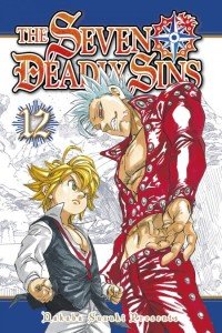 THE SEVEN DEADLY SINS GN VOL 12