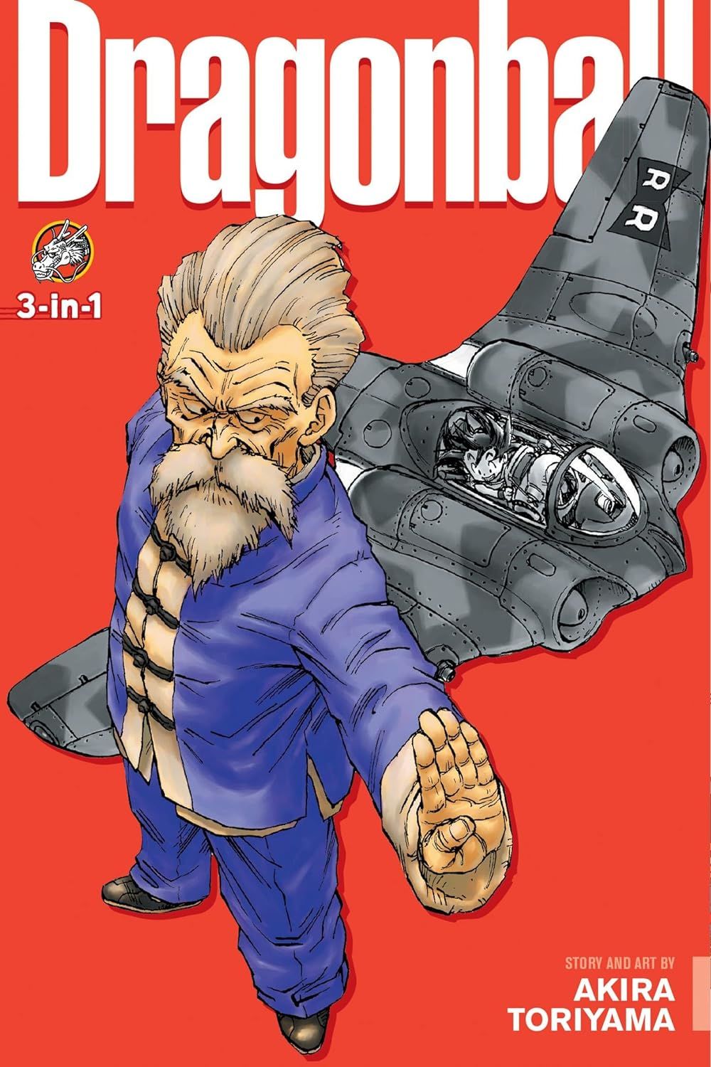 DRAGONBALL 3IN1 TP VOL 02 (4-5-6)