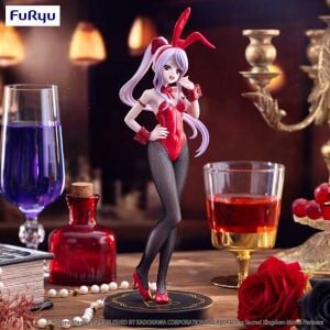 Overlord - Shalltear Bloodfallen - BiCute Bunnies Figure-Red ver.