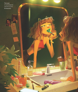 Character Design Quarterly 28