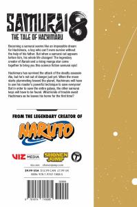 Samurai 8: The Tale of Hachimaru Vol. 3