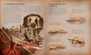Star Wars: The Secrets of the Bounty Hunters