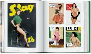 Dian Hanson\'s: The History of Men\'s Magazines. Vol. 2: From Post-War to 1959