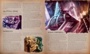 Star Wars: The Secrets of the Bounty Hunters