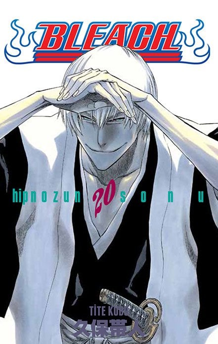 Bleach 20.Cilt
