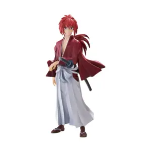 Rurouni Kenshin - Himura Kenshin - Trio-Try-iT Figure (FuRyu)