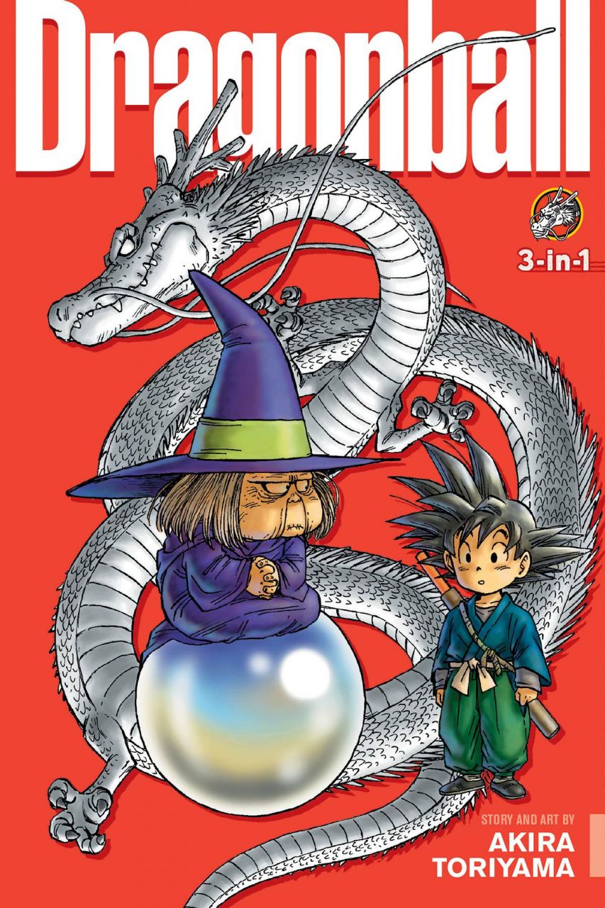 DRAGONBALL 3IN1 TP VOL 03 (7-8-9)