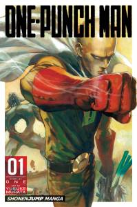 One Punch Man, Vol. 1