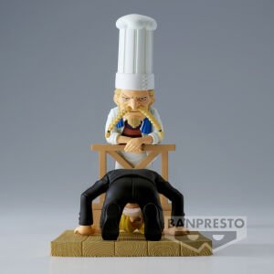 One Piece - Sanji & Zeff World Collectable Log Stories Vol.2 Prize Figure