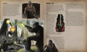 Star Wars: The Secrets of the Wookiees
