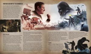 Star Wars: The Secrets of the Wookiees