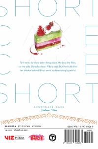 Shortcake Cake Vol. 9
