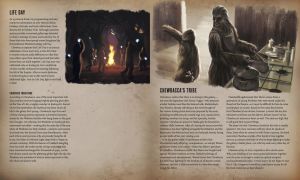 Star Wars: The Secrets of the Wookiees