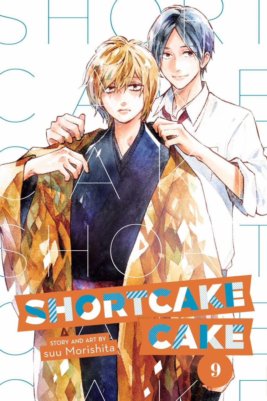 Shortcake Cake Vol. 9