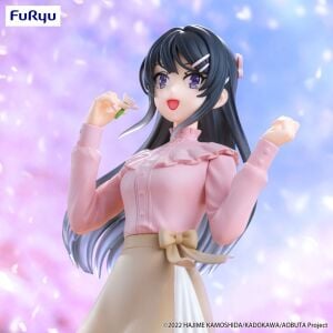 Rascal Does Not Dream of a Dreaming Girl - Sakurajima Mai - Trio-Try-iT Figure ~Spring Codes~