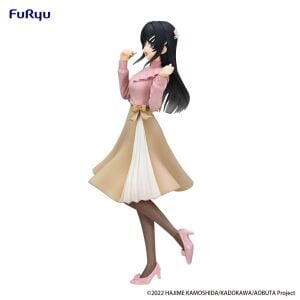 Rascal Does Not Dream of a Dreaming Girl - Sakurajima Mai - Trio-Try-iT Figure ~Spring Codes~