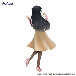 Rascal Does Not Dream of a Dreaming Girl - Sakurajima Mai - Trio-Try-iT Figure ~Spring Codes~