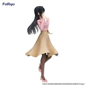 Rascal Does Not Dream of a Dreaming Girl - Sakurajima Mai - Trio-Try-iT Figure ~Spring Codes~