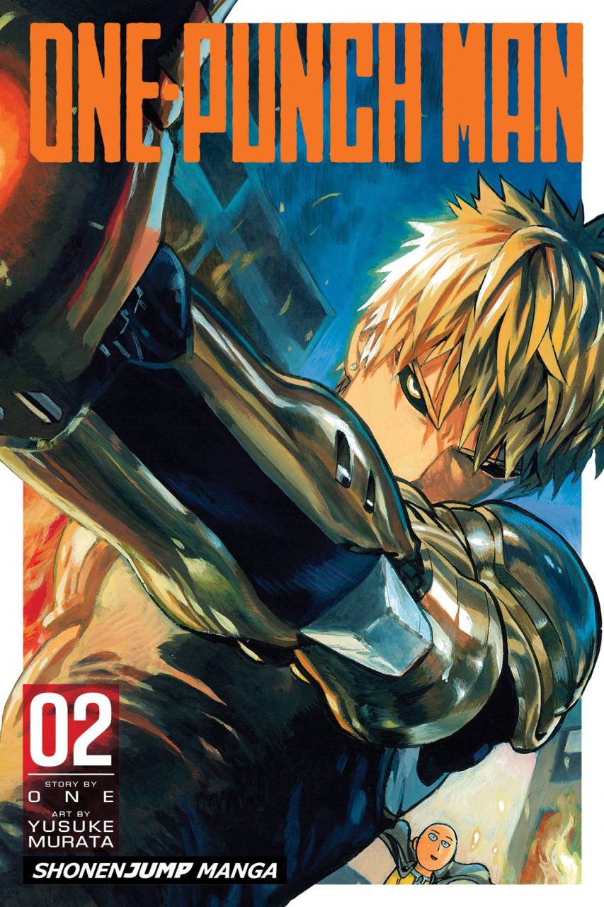 One Punch Man, Vol. 2