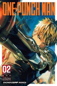 One Punch Man, Vol. 2