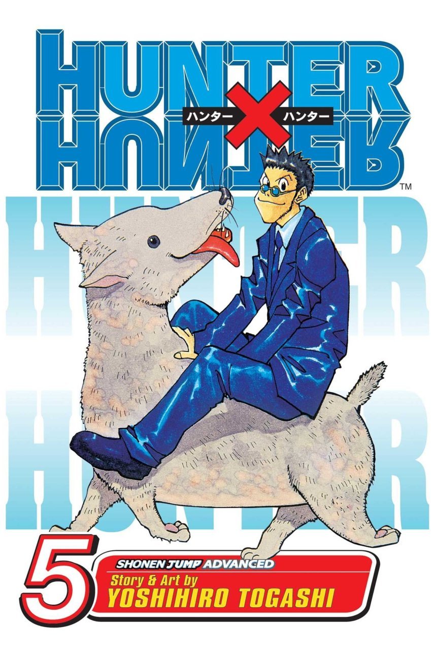 HUNTER   X   HUNTER,   VOL.   05