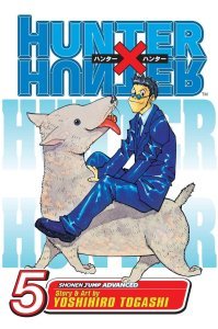 HUNTER   X   HUNTER,   VOL.   05