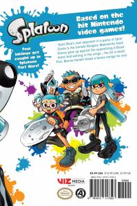 Splatoon Vol. 10
