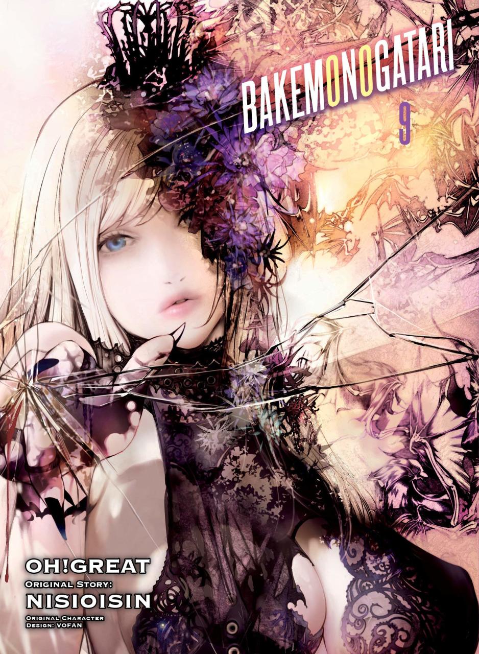 Bakemonogatari (Manga), Volume 9