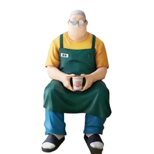 SAKAMOTO DAYS - Sakamoto Taro - Noodle Stopper Figure