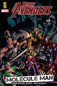 Dark Avengers 2: Molecule Man