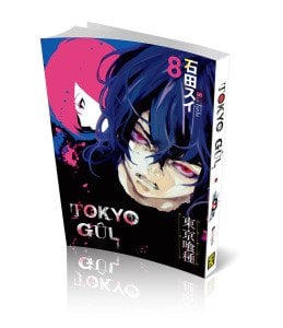 Tokyo Gûl 8.Cilt