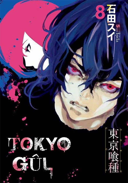 Tokyo Gûl 8.Cilt