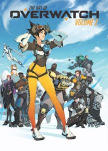 The  Art  of  Overwatch,  Volume  2