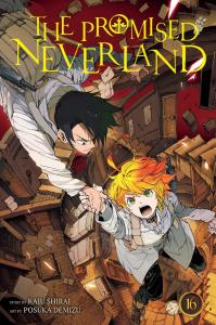 The Promised Neverland Vol. 16