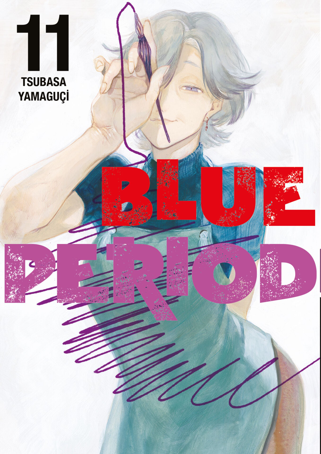 Blue Period 11. Cilt