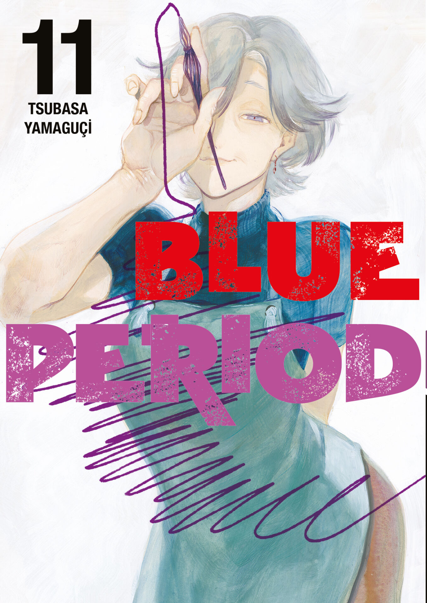 Blue Period 11. Cilt