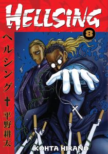 Hellsing 8.Cilt