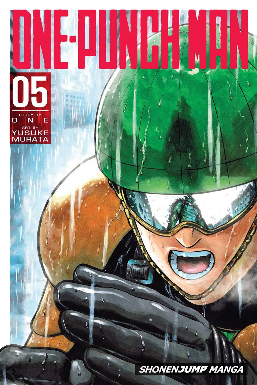 ONE PUNCH MAN GN VOL 5