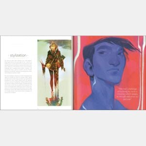 The Art of Loish: A Look Behind the Scenes