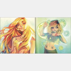 The Art of Loish: A Look Behind the Scenes