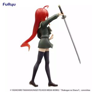 Shakugan no Shana - Shana - Trio-Try-iT Figure