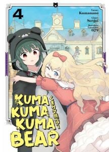 Kuma Kuma Kuma Bear 4. Cilt