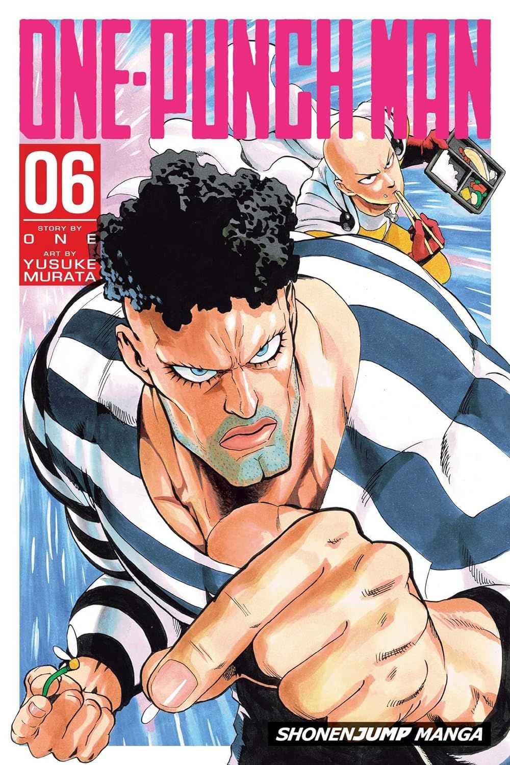 ONE PUNCH MAN GN VOL 6