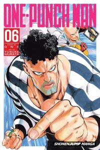 ONE PUNCH MAN GN VOL 6