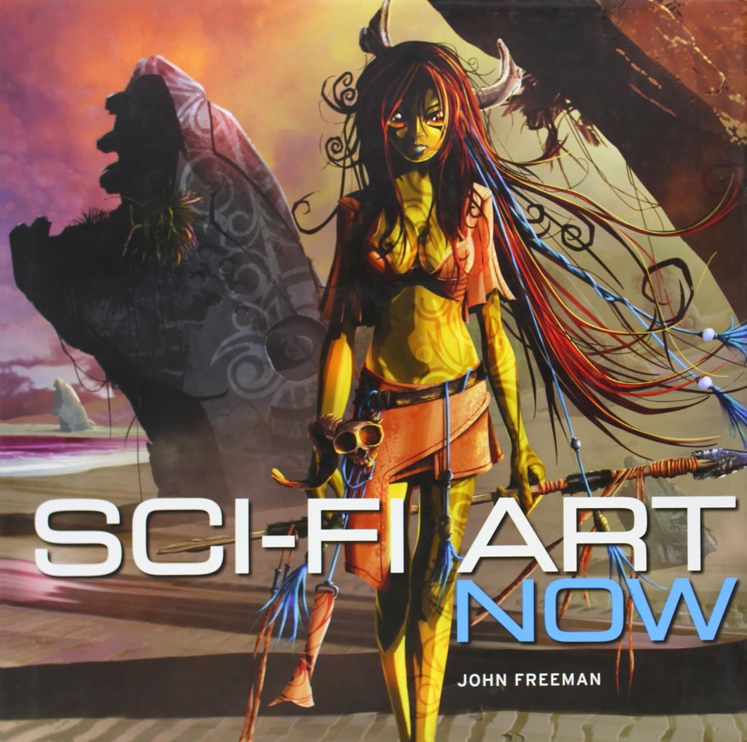 Sci-Fi Art Now