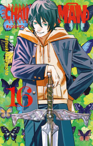 Chainsaw Man 16. Cilt