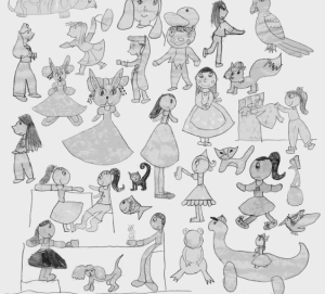 The Sketchbook of Loish: Art in Progress