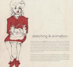 The Sketchbook of Loish: Art in Progress